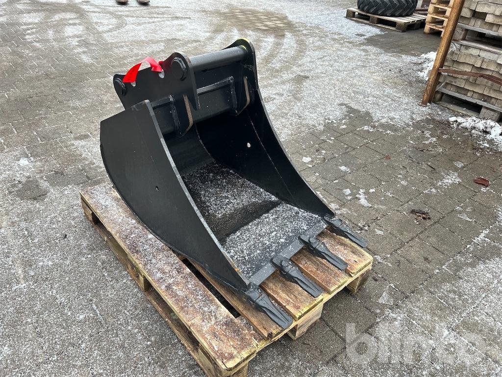 Löffel typu Yanmar TL 4-600 mm-MG-CSW08-HT, Gebrauchtmaschine v Düsseldorf (Obrázek 1)