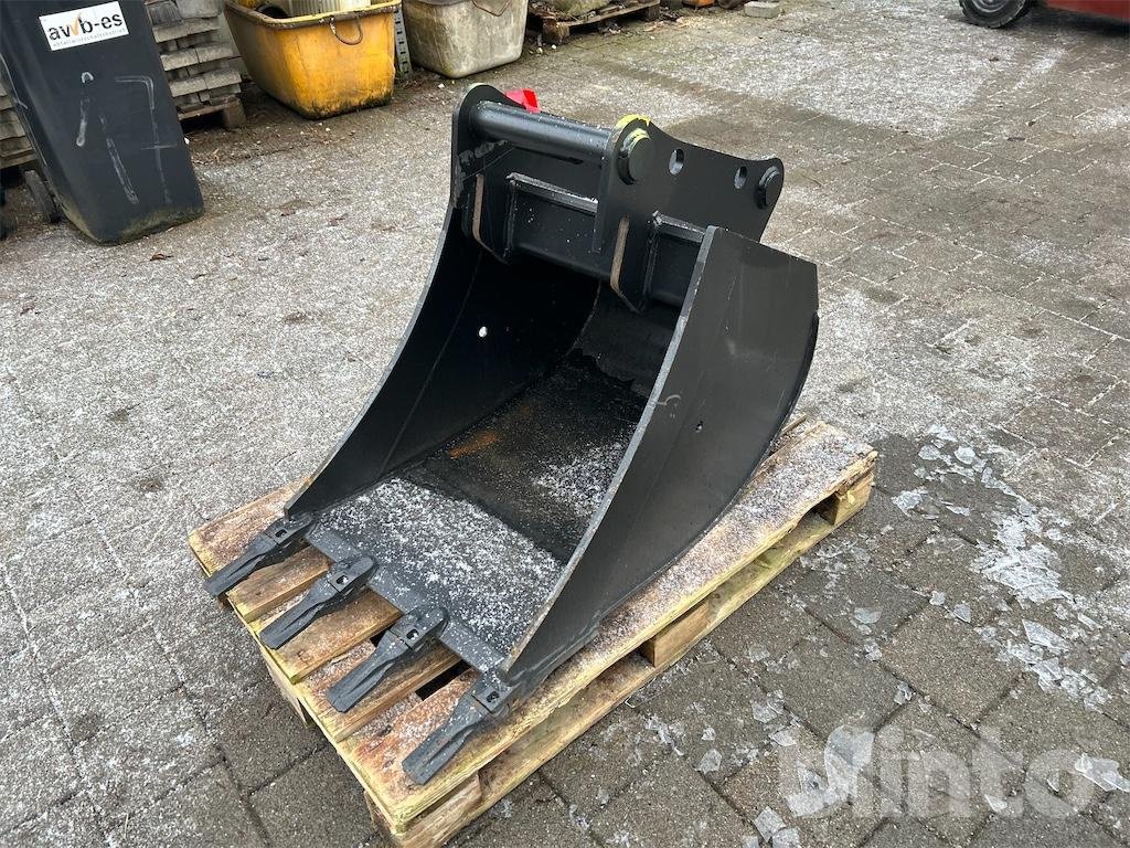 Löffel typu Yanmar TL 4-600 mm-MG-CSW08-HT, Gebrauchtmaschine v Düsseldorf (Obrázek 2)