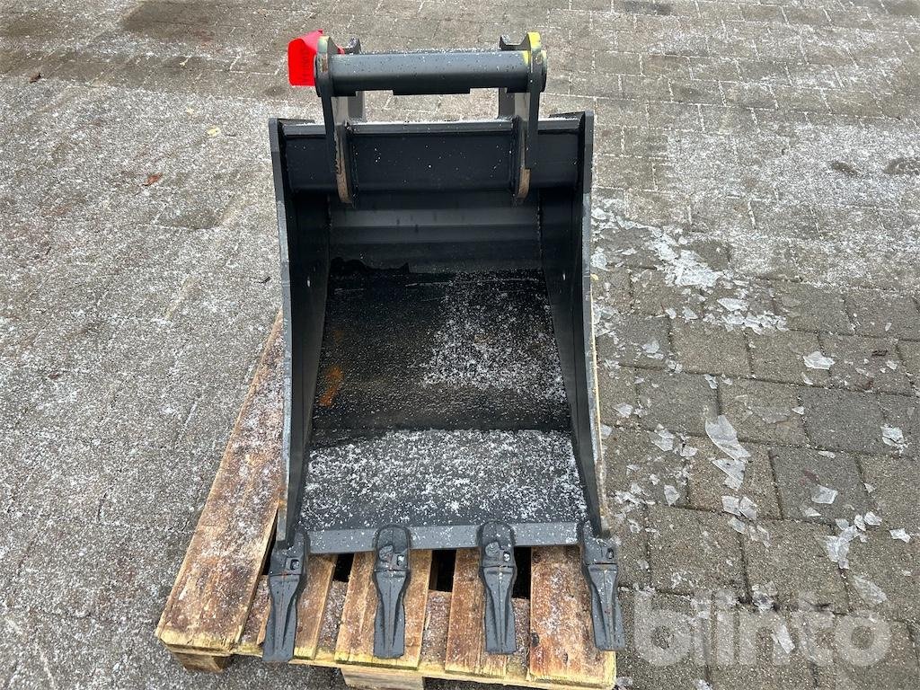 Löffel typu Yanmar TL 4-600 mm-MG-CSW08-HT, Gebrauchtmaschine v Düsseldorf (Obrázek 3)