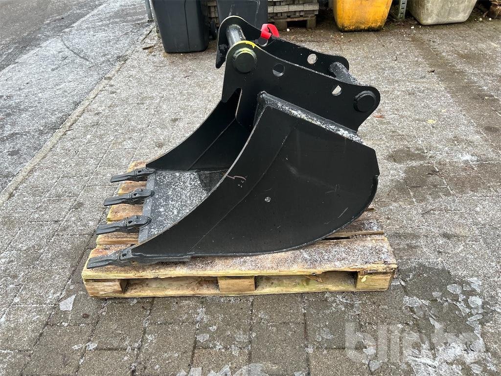 Löffel typu Yanmar TL 4-600 mm-MG-CSW08-HT, Gebrauchtmaschine v Düsseldorf (Obrázek 4)