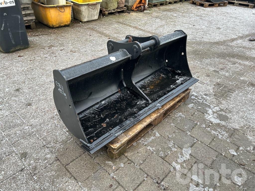 Löffel typu Yanmar VIO15 VIO17, Gebrauchtmaschine v Düsseldorf (Obrázek 1)