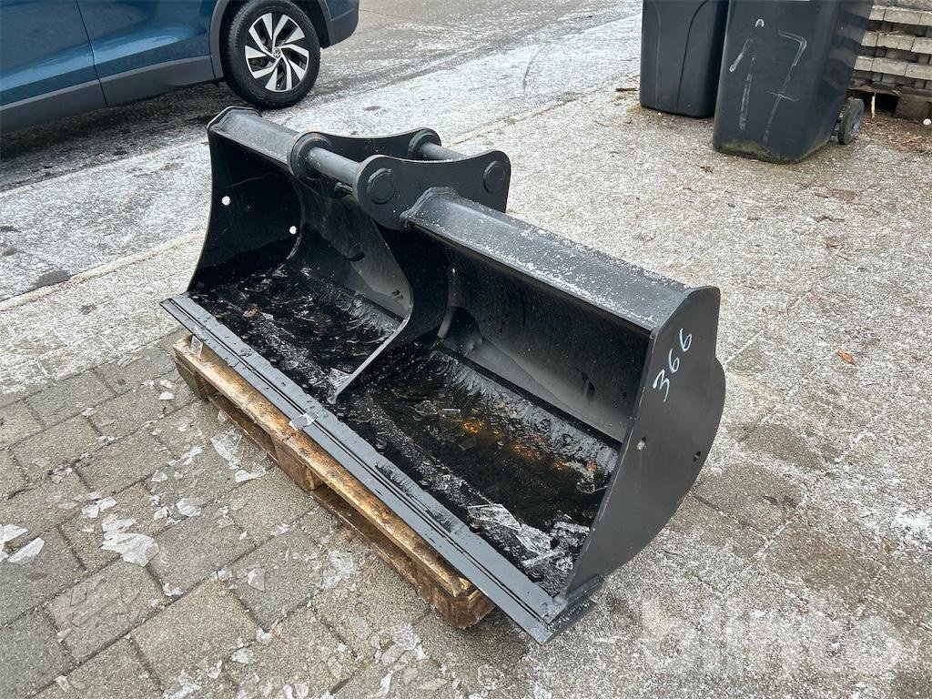 Löffel typu Yanmar VIO15 VIO17, Gebrauchtmaschine v Düsseldorf (Obrázek 2)