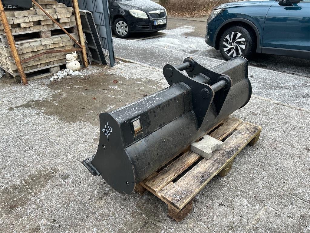 Löffel typu Yanmar VIO15 VIO17, Gebrauchtmaschine v Düsseldorf (Obrázek 3)