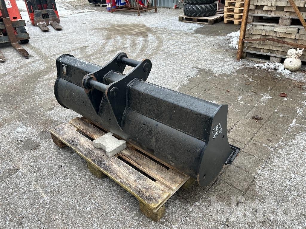 Löffel typu Yanmar VIO15 VIO17, Gebrauchtmaschine v Düsseldorf (Obrázek 4)