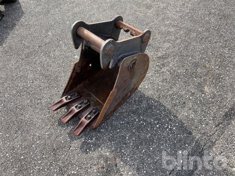 Löffel типа Zeppelin K1-QC01HT, Gebrauchtmaschine в Düsseldorf