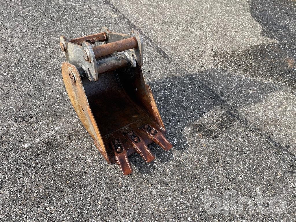 Löffel типа Zeppelin K1-QC01HT, Gebrauchtmaschine в Düsseldorf (Фотография 2)