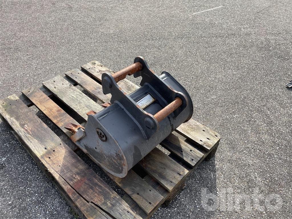 Löffel типа Zeppelin K1-QC01HT, Gebrauchtmaschine в Düsseldorf (Фотография 3)