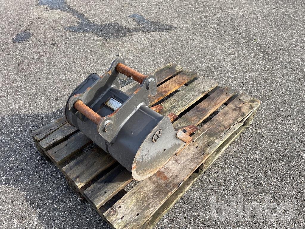 Löffel типа Zeppelin K1-QC01HT, Gebrauchtmaschine в Düsseldorf (Фотография 4)