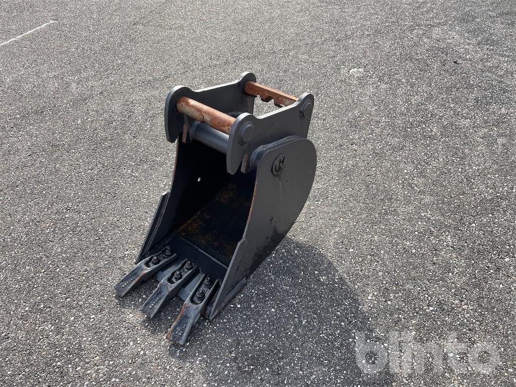 Löffel типа Zeppelin K2- QCO1HT, Gebrauchtmaschine в Düsseldorf (Фотография 1)