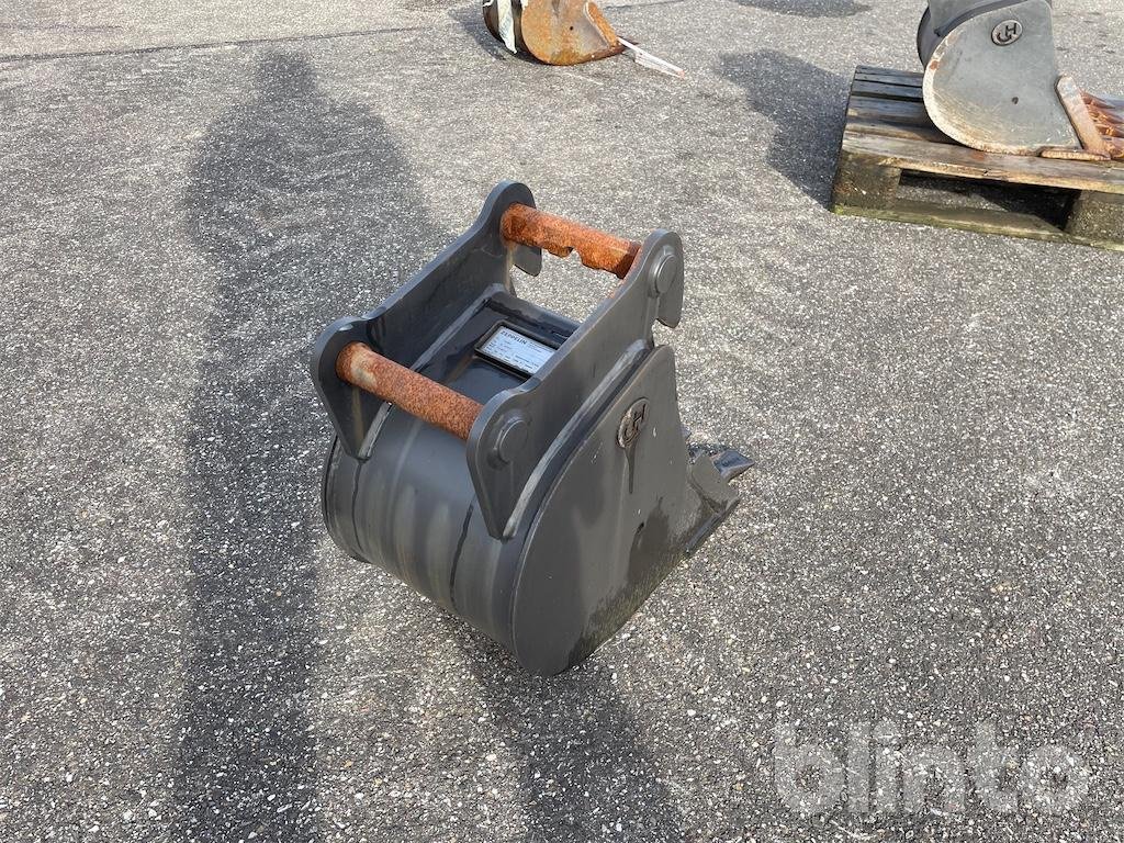 Löffel типа Zeppelin K2- QCO1HT, Gebrauchtmaschine в Düsseldorf (Фотография 3)