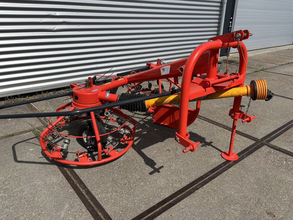 Mähaufbereiter & Zetter Türe ait Boxer HB275, Gebrauchtmaschine içinde Wierden (resim 2)