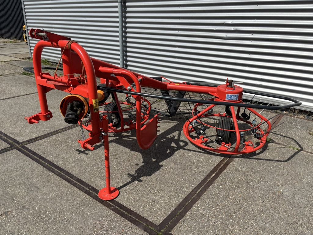 Mähaufbereiter & Zetter Türe ait Boxer HB275, Gebrauchtmaschine içinde Wierden (resim 1)