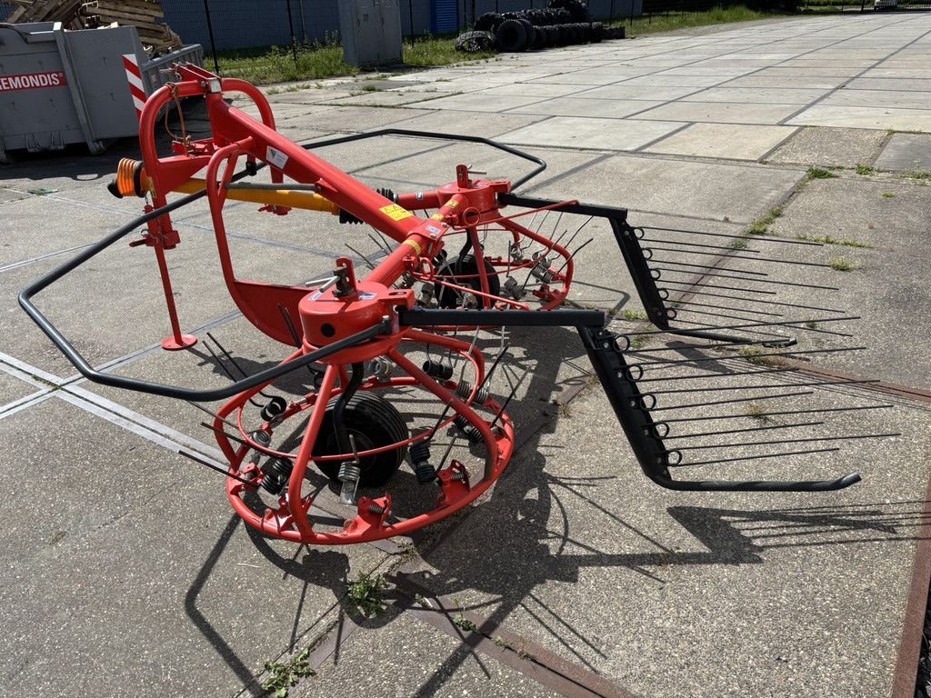 Mähaufbereiter & Zetter Türe ait Boxer HB275, Gebrauchtmaschine içinde Wierden (resim 4)