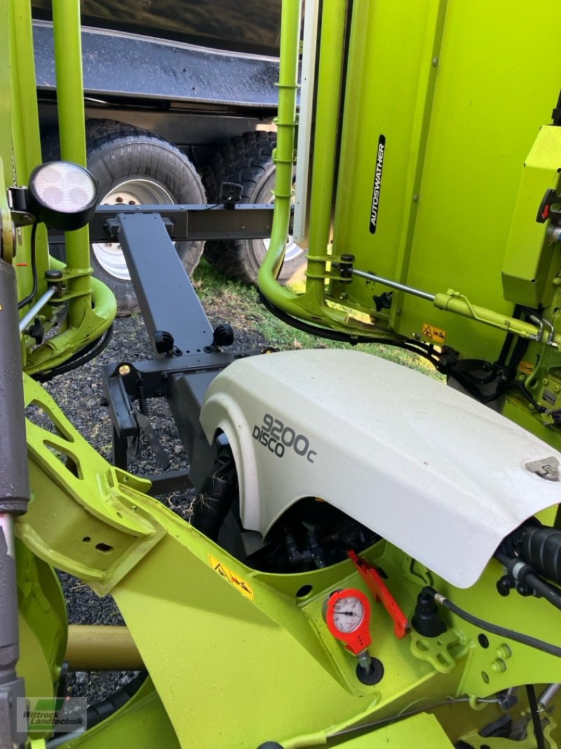 Mähaufbereiter & Zetter typu CLAAS Disco 9200 C, Gebrauchtmaschine v Rhede / Brual (Obrázek 11)