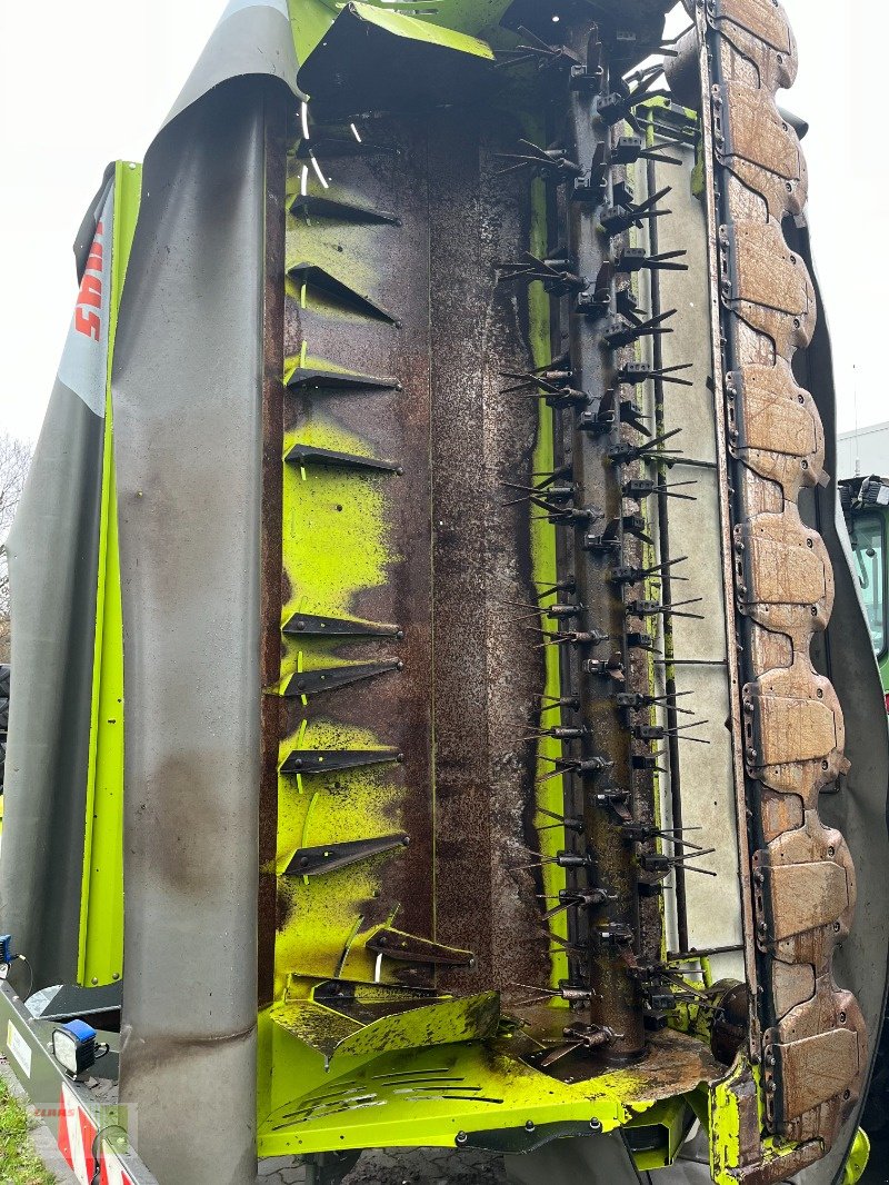 Mähaufbereiter & Zetter typu CLAAS DISCO 9200C Business, Gebrauchtmaschine v Alveslohe (Obrázek 4)