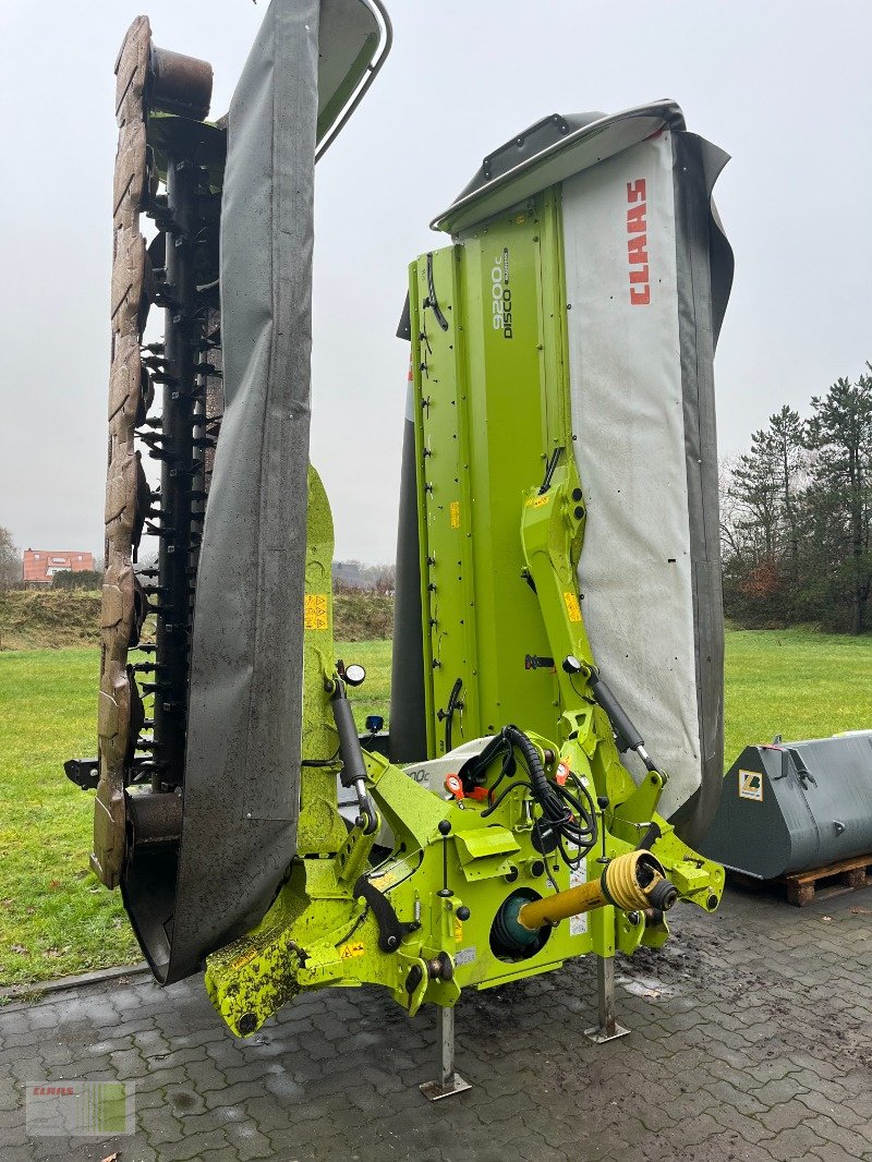 Mähaufbereiter & Zetter typu CLAAS DISCO 9200C Business, Gebrauchtmaschine v Alveslohe (Obrázek 2)