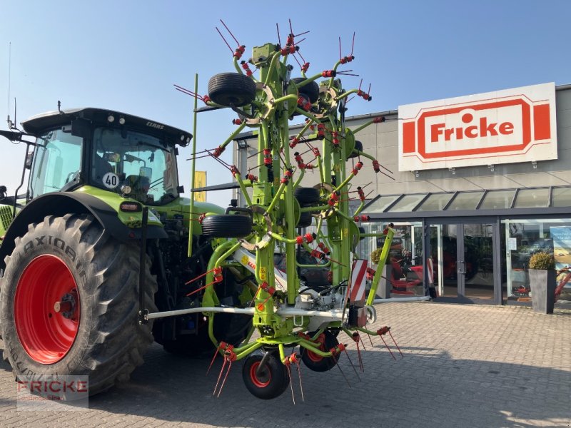 Mähaufbereiter & Zetter des Typs CLAAS Volto 1100 *SONDERPREIS!*, Gebrauchtmaschine in Demmin (Bild 1)