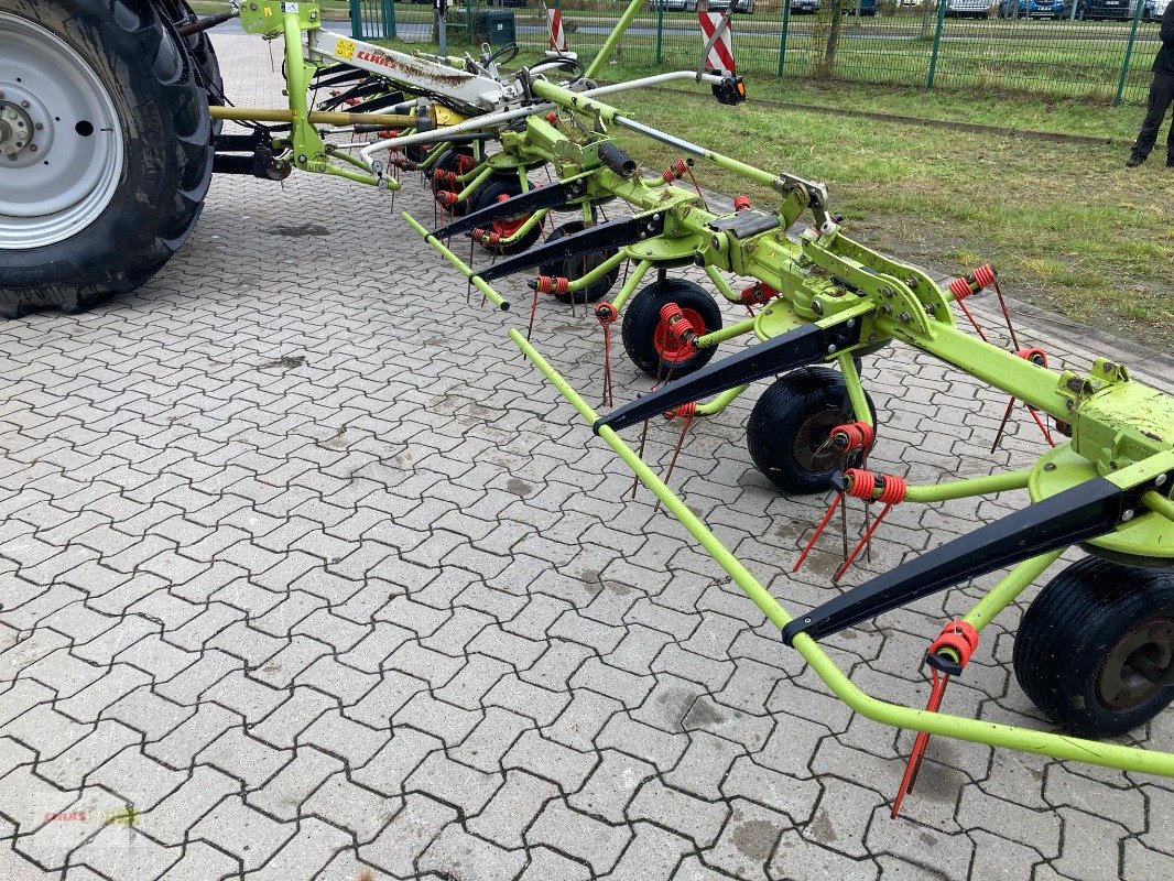 Mähaufbereiter & Zetter typu CLAAS Volto 1100, Gebrauchtmaschine v Schwülper (Obrázek 1)