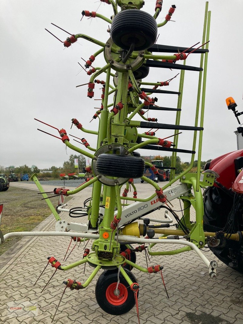 Mähaufbereiter & Zetter typu CLAAS Volto 1100, Gebrauchtmaschine v Schwülper (Obrázek 3)