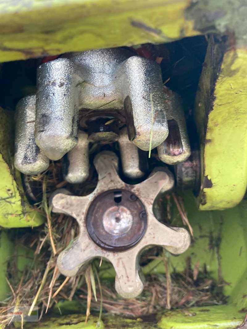 Mähaufbereiter & Zetter typu CLAAS Volto 1100, Gebrauchtmaschine v Schwülper (Obrázek 4)