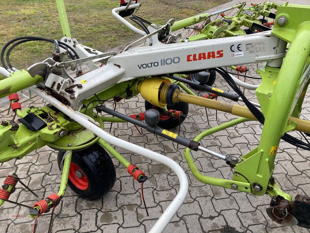 Mähaufbereiter & Zetter typu CLAAS Volto 1100, Gebrauchtmaschine v Schwülper (Obrázek 5)