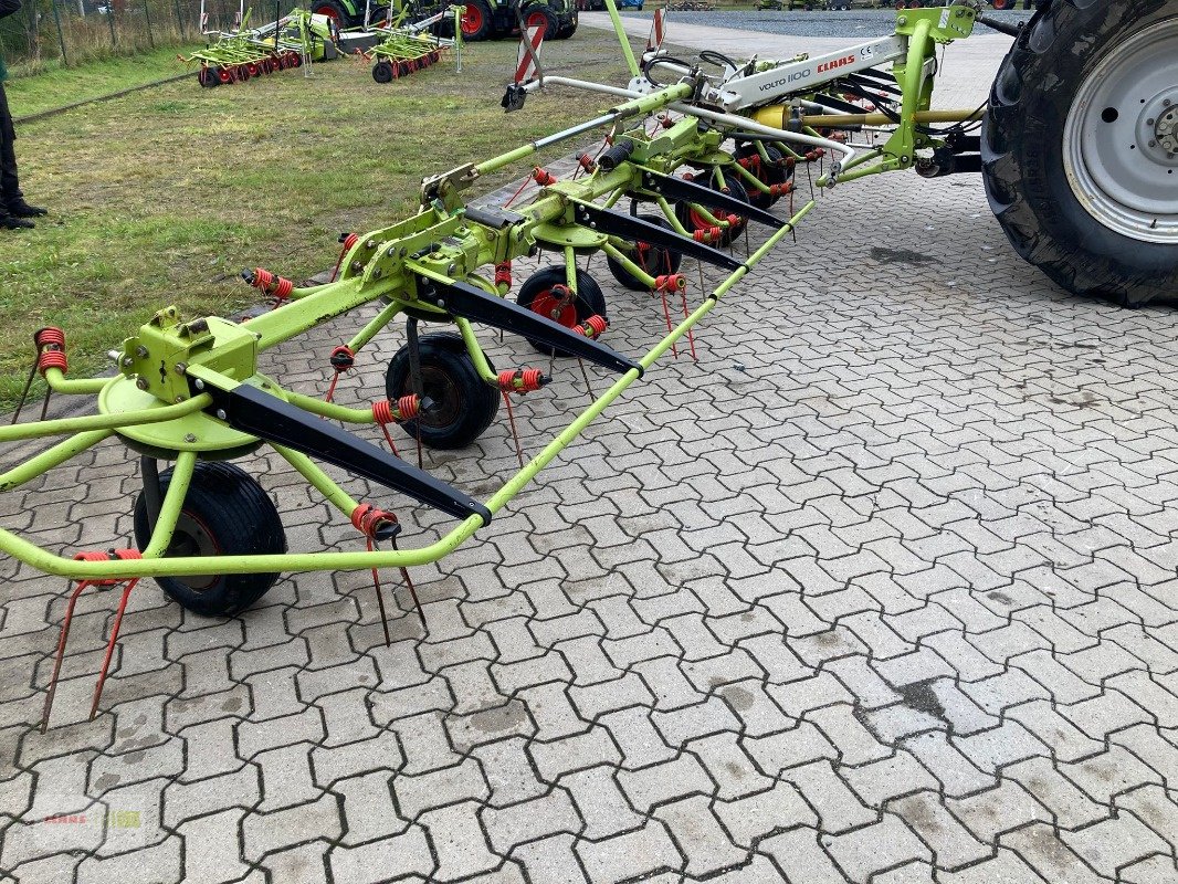 Mähaufbereiter & Zetter typu CLAAS Volto 1100, Gebrauchtmaschine v Schwülper (Obrázek 7)