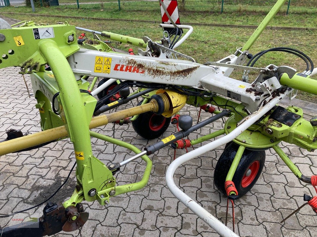 Mähaufbereiter & Zetter typu CLAAS Volto 1100, Gebrauchtmaschine v Schwülper (Obrázek 9)