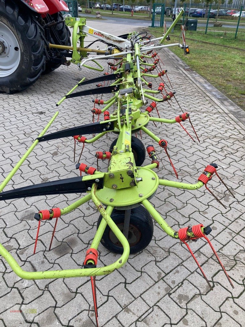 Mähaufbereiter & Zetter typu CLAAS Volto 1100, Gebrauchtmaschine v Schwülper (Obrázek 10)