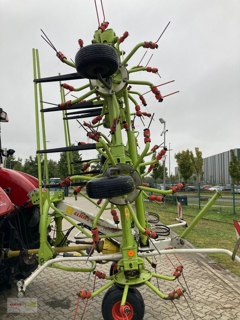 Mähaufbereiter & Zetter typu CLAAS Volto 1100, Gebrauchtmaschine v Schwülper (Obrázek 11)