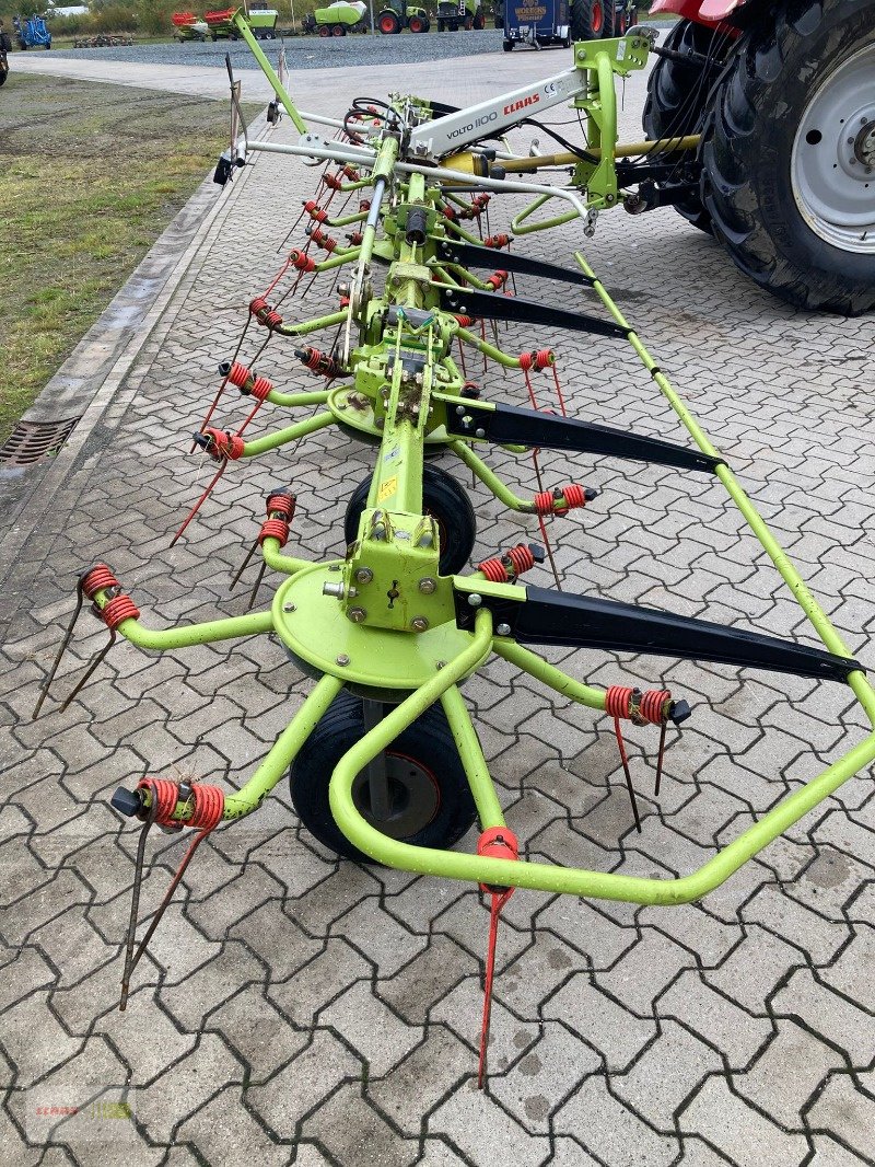 Mähaufbereiter & Zetter typu CLAAS Volto 1100, Gebrauchtmaschine v Schwülper (Obrázek 12)