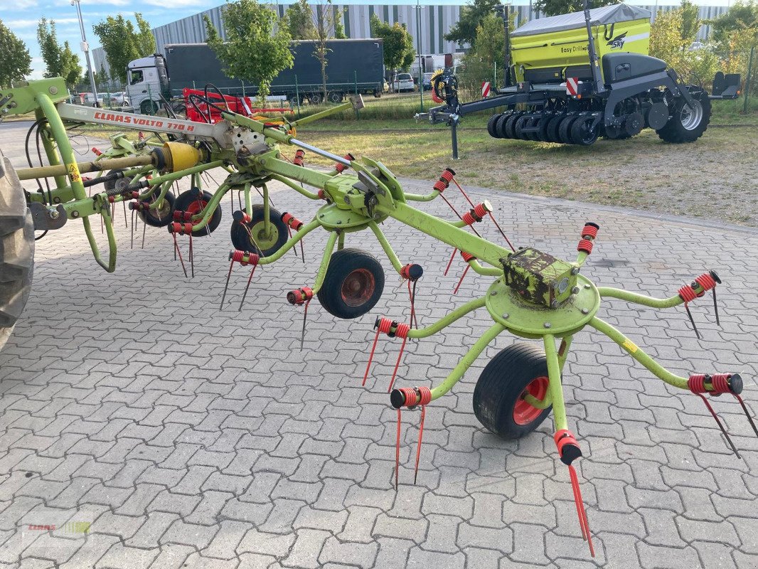 Mähaufbereiter & Zetter typu CLAAS Volto 770, Gebrauchtmaschine v Schwülper (Obrázek 1)