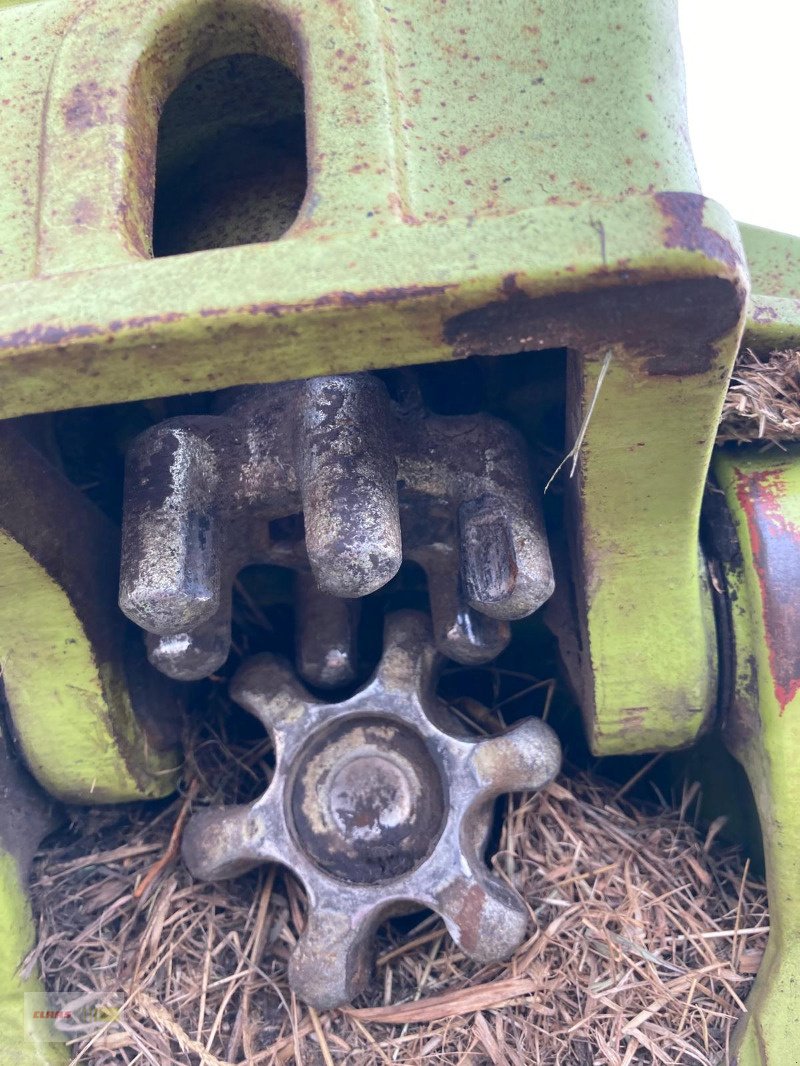 Mähaufbereiter & Zetter typu CLAAS Volto 770, Gebrauchtmaschine v Schwülper (Obrázek 2)