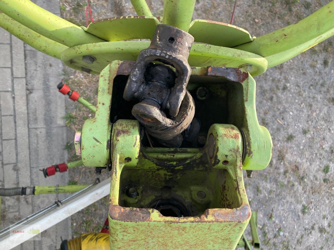 Mähaufbereiter & Zetter typu CLAAS Volto 770, Gebrauchtmaschine v Schwülper (Obrázek 3)