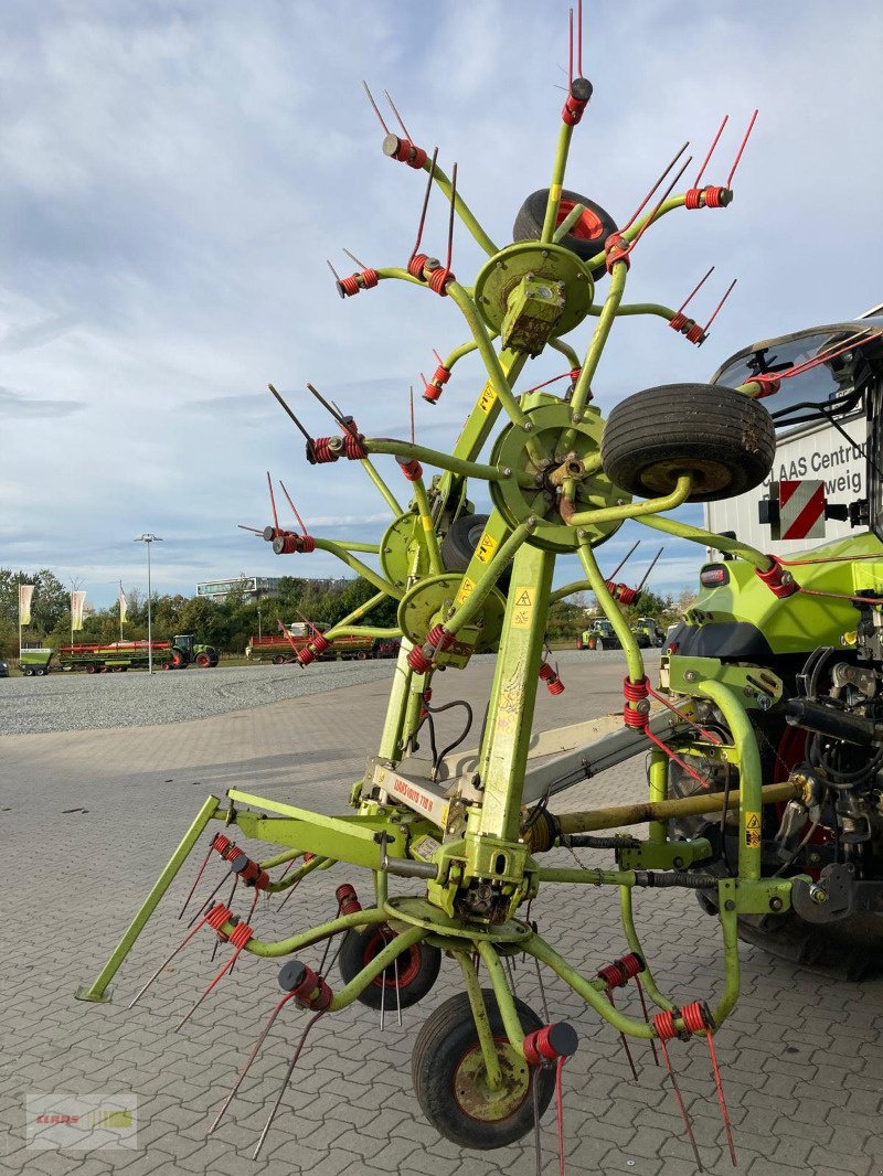 Mähaufbereiter & Zetter typu CLAAS Volto 770, Gebrauchtmaschine v Schwülper (Obrázek 4)