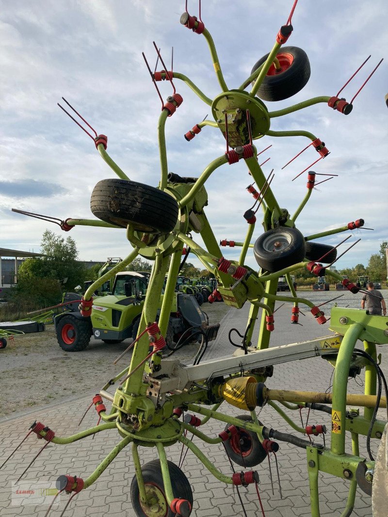 Mähaufbereiter & Zetter typu CLAAS Volto 770, Gebrauchtmaschine v Schwülper (Obrázek 8)