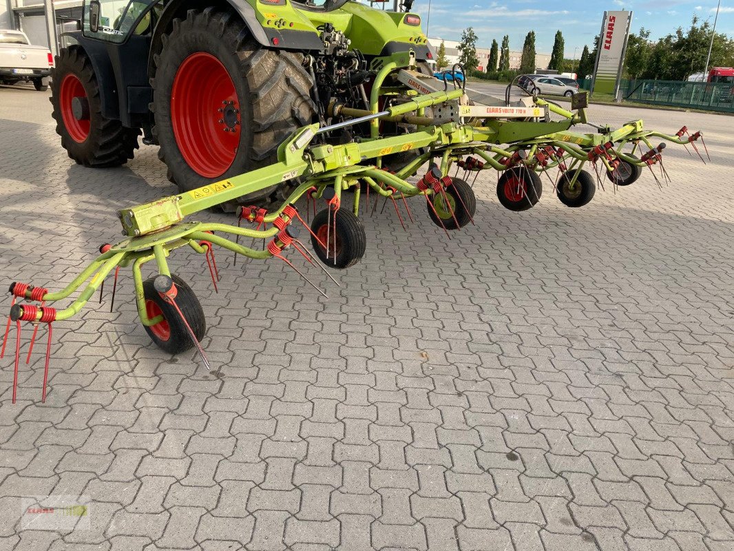 Mähaufbereiter & Zetter typu CLAAS Volto 770, Gebrauchtmaschine v Schwülper (Obrázek 10)