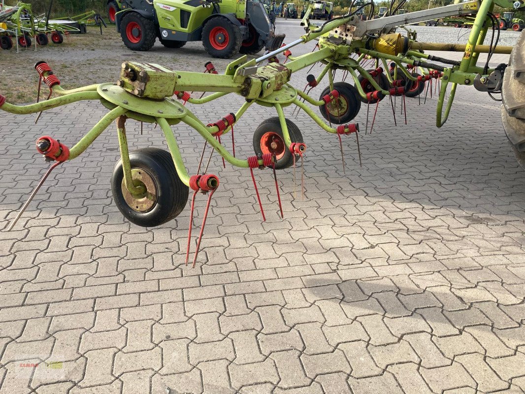 Mähaufbereiter & Zetter typu CLAAS Volto 770, Gebrauchtmaschine v Schwülper (Obrázek 11)