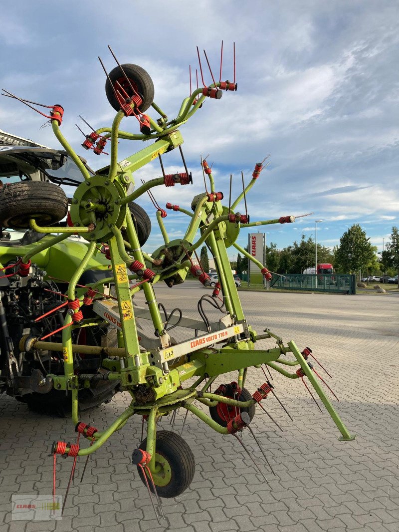 Mähaufbereiter & Zetter typu CLAAS Volto 770, Gebrauchtmaschine v Schwülper (Obrázok 5)