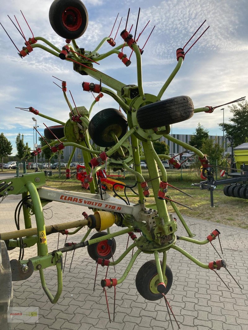 Mähaufbereiter & Zetter typu CLAAS Volto 770, Gebrauchtmaschine v Schwülper (Obrázok 7)