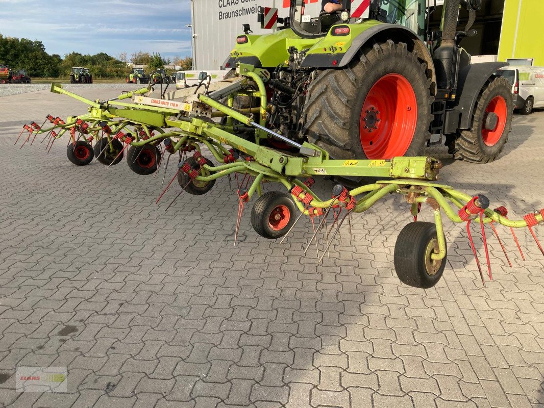 Mähaufbereiter & Zetter typu CLAAS Volto 770, Gebrauchtmaschine v Schwülper (Obrázok 9)