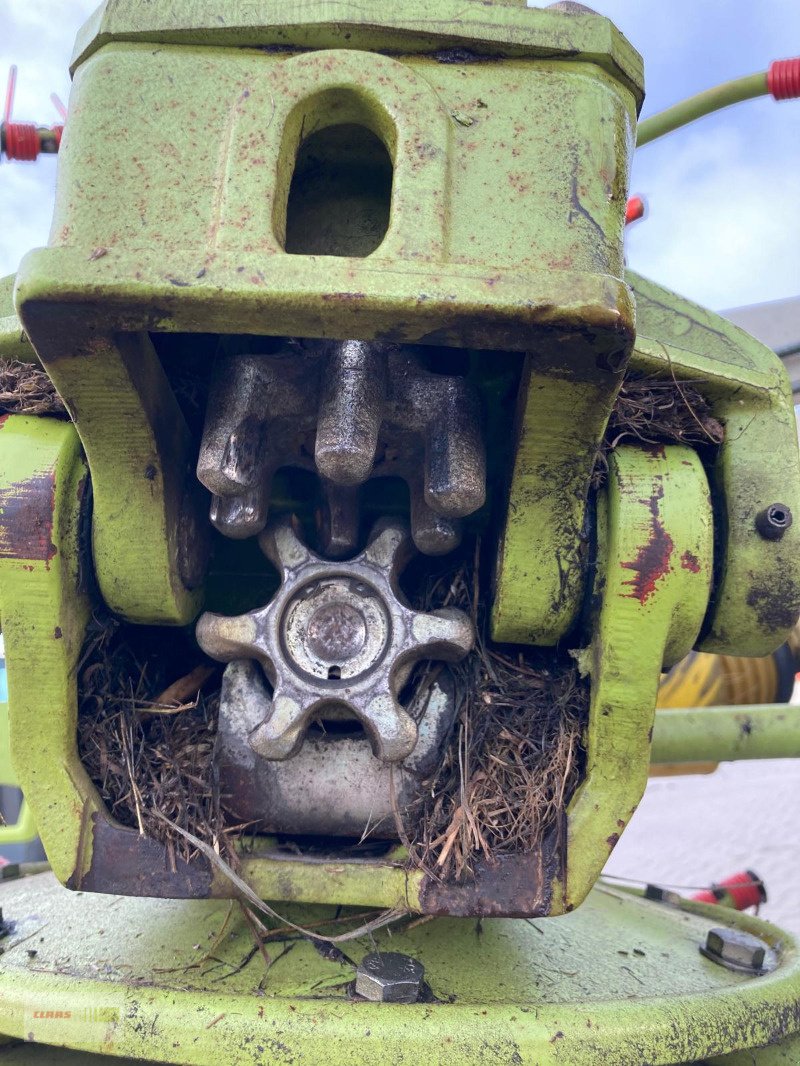Mähaufbereiter & Zetter typu CLAAS Volto 770, Gebrauchtmaschine v Schwülper (Obrázok 12)