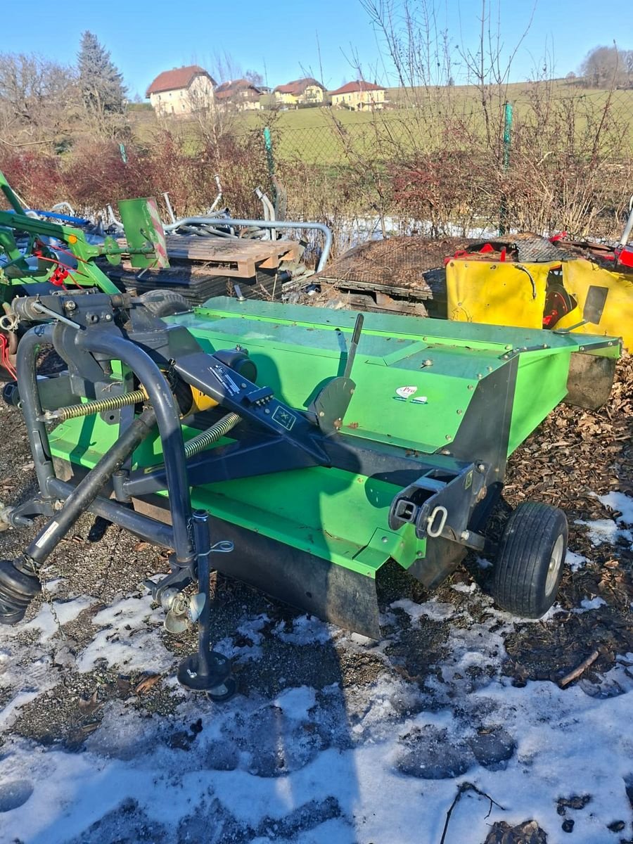 Mähaufbereiter & Zetter типа Deutz-Fahr Aufbereiter TC 330, Gebrauchtmaschine в Berndorf (Фотография 2)