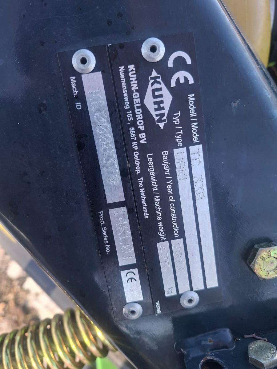 Mähaufbereiter & Zetter типа Deutz-Fahr Aufbereiter TC 330, Gebrauchtmaschine в Berndorf (Фотография 6)