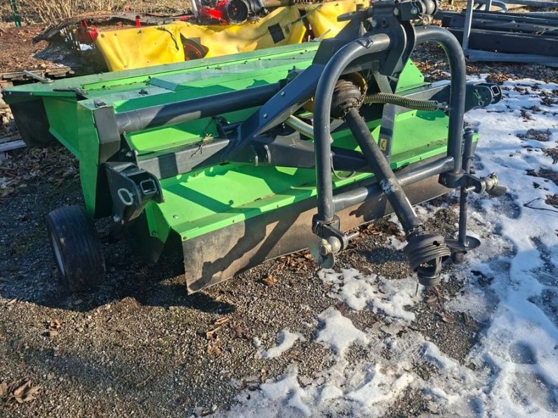 Mähaufbereiter & Zetter des Typs Deutz-Fahr Aufbereiter TC 330, Gebrauchtmaschine in Berndorf
