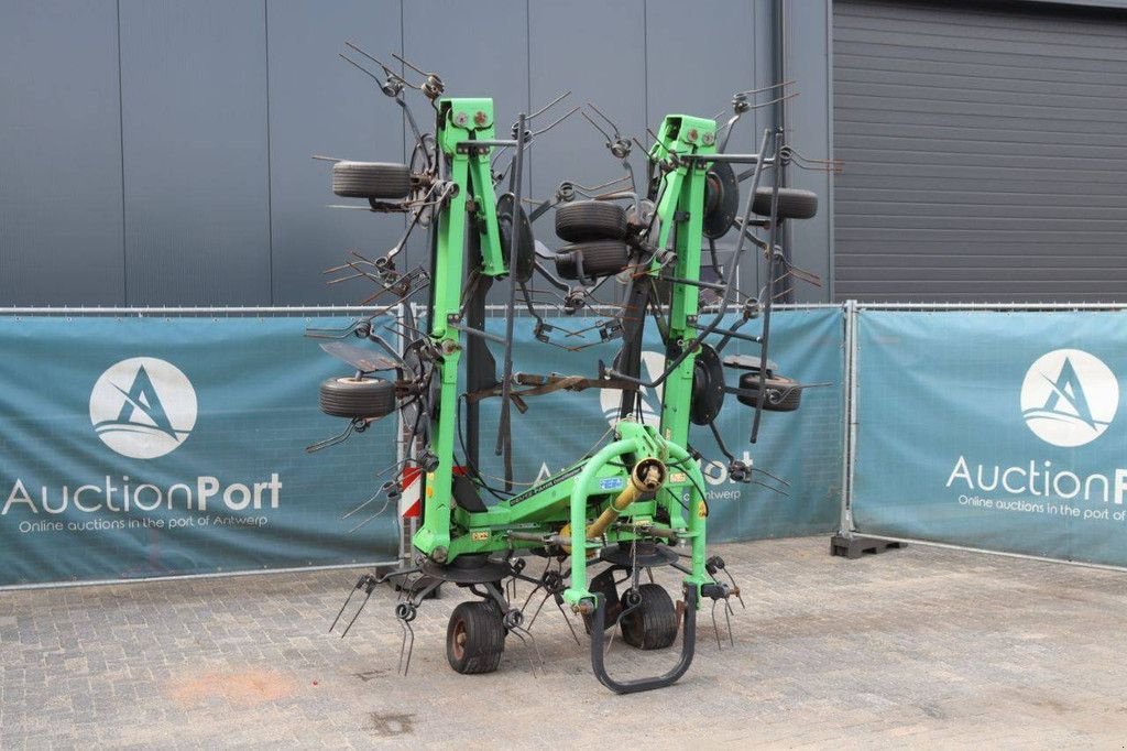 Mähaufbereiter & Zetter of the type Deutz-Fahr CondiMaster 9021, Gebrauchtmaschine in Antwerpen (Picture 10)