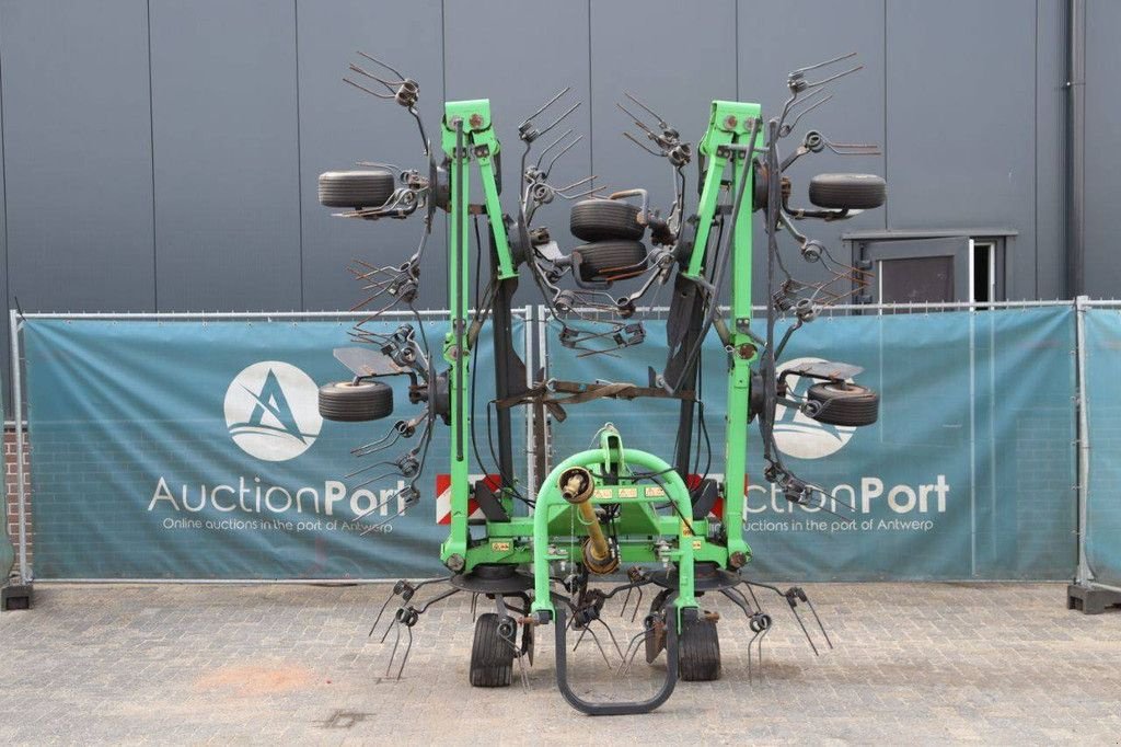 Mähaufbereiter & Zetter of the type Deutz-Fahr CondiMaster 9021, Gebrauchtmaschine in Antwerpen (Picture 2)