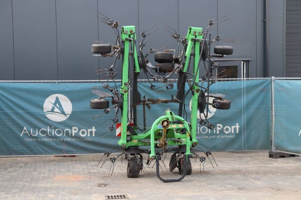 Mähaufbereiter & Zetter of the type Deutz-Fahr CondiMaster 9021, Gebrauchtmaschine in Antwerpen (Picture 1)
