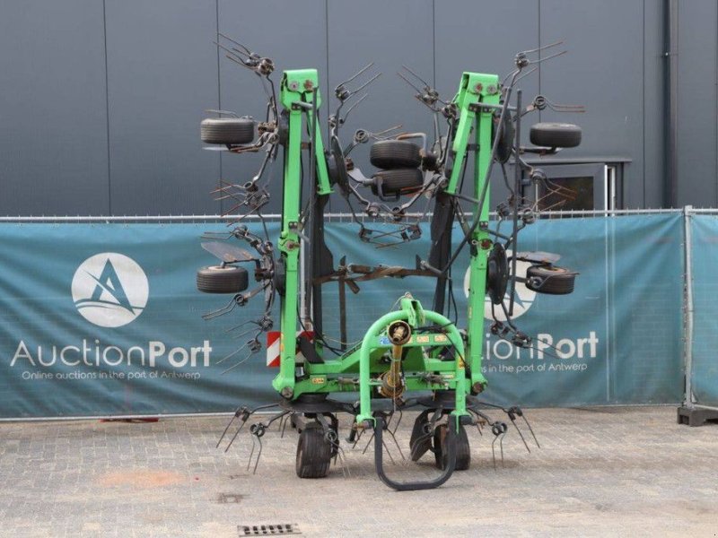 Mähaufbereiter & Zetter of the type Deutz-Fahr CondiMaster 9021, Gebrauchtmaschine in Antwerpen (Picture 1)