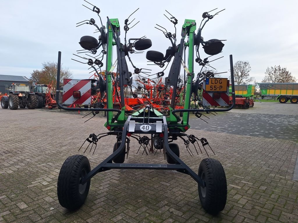 Mähaufbereiter & Zetter des Typs Deutz-Fahr CONDIMASTER 9041, Gebrauchtmaschine in MARIENHEEM (Bild 5)