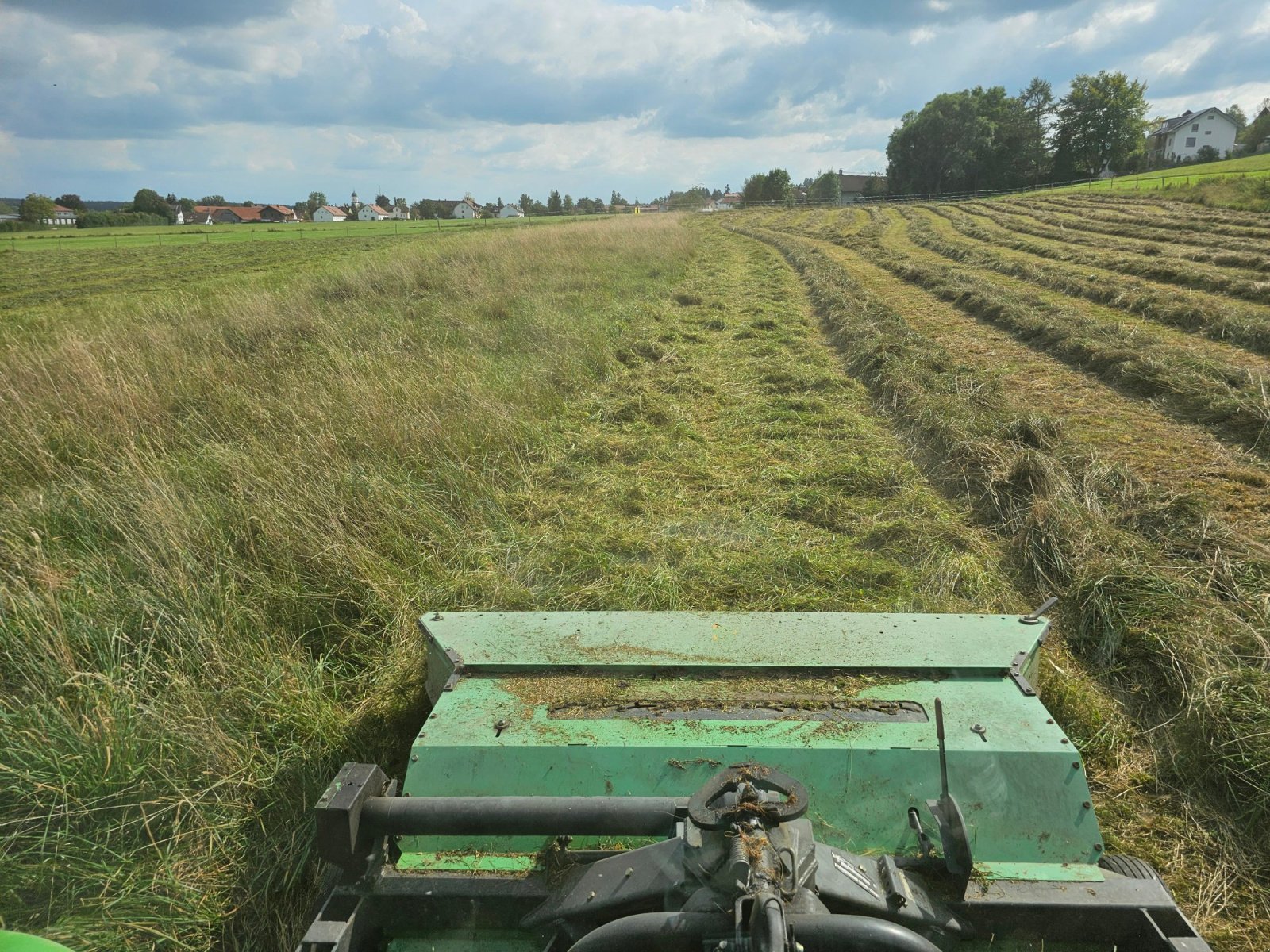 Mähaufbereiter & Zetter tip Deutz-Fahr TC 3.30 D, Gebrauchtmaschine in Kaufbeuren (Poză 1)